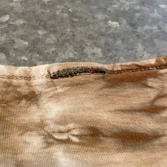 Vintage Mickey Mouse Surfboards Wave Tested Tank Top Shirt XL 90s Disney Surf - Picture 4 of 8